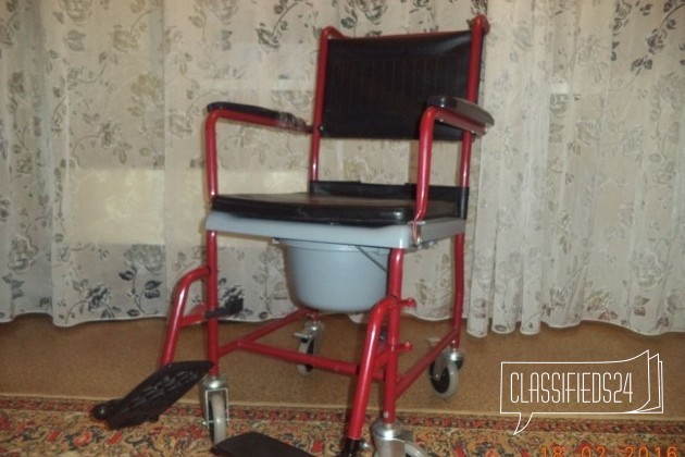 Кресло -коляска, для инвалидов в городе Кунгур, фото 1, Приборы и аксессуары