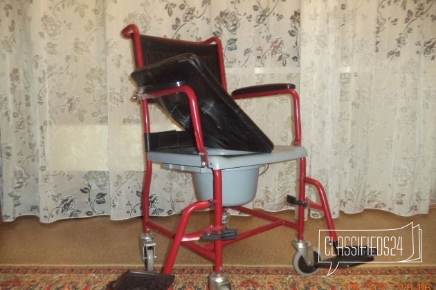 Кресло -коляска, для инвалидов в городе Кунгур, фото 2, Пермский край