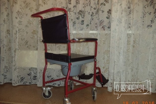 Кресло -коляска, для инвалидов в городе Кунгур, фото 3, телефон продавца: +7 (919) 471-19-74
