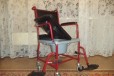 Кресло -коляска, для инвалидов в городе Кунгур, фото 2, телефон продавца: +7 (919) 471-19-74