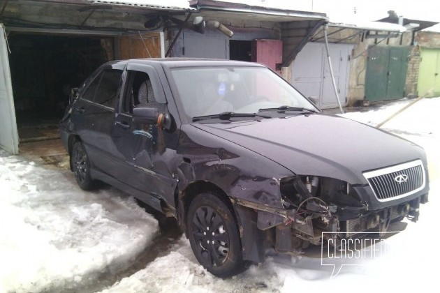 Chery Amulet (A15), 2007 в городе Смоленск, фото 2, Смоленская область