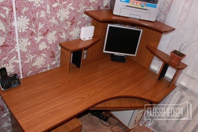 Компьютерный стол в городе Саратов, фото 2, телефон продавца: +7 (937) 967-24-55