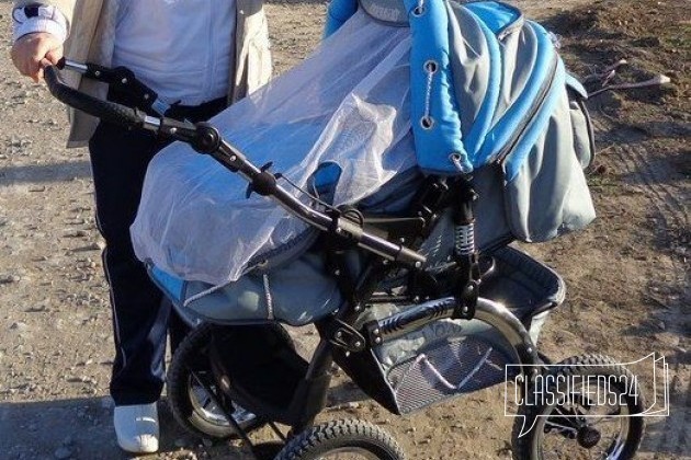 Детская коляска в городе Славянск-на-Кубани, фото 2, Краснодарский край