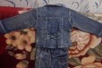Костюм джинсовый на девочку в городе Кострома, фото 3, стоимость: 300 руб.