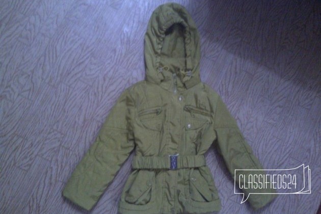 Куртка весна-осень в городе Салават, фото 1, стоимость: 500 руб.