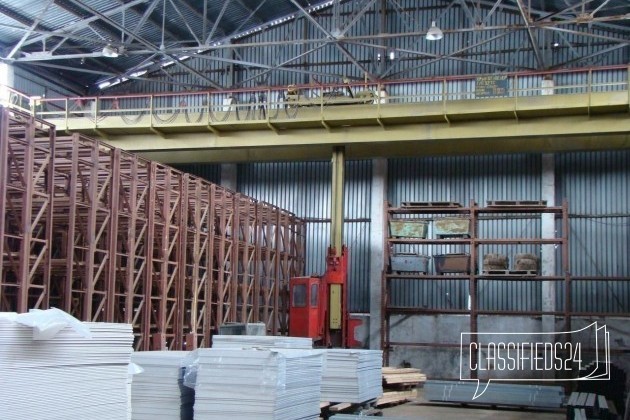 Производственные помещения, 9900 м² в городе Магадан, фото 4, Магаданская область