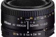 Продам Nikon AF Nikkor 50mm 1.8D в городе Севастополь, фото 1, Крым