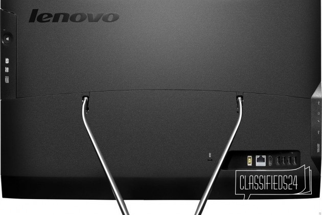 Большой мощный и стильный Lenovo C540 23 в городе Москва, фото 2, Настольные компьютеры