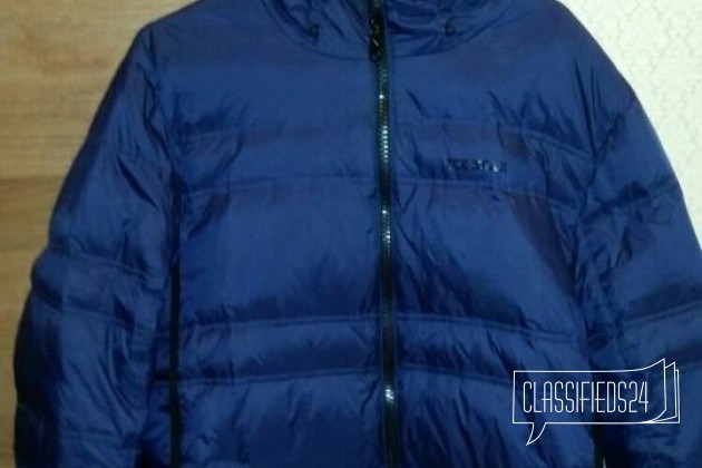 Зимняя пуховая куртка в городе Уфа, фото 1, телефон продавца: +7 (917) 364-70-10