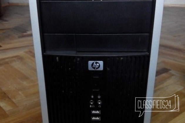 Компьютер HP Compaq 6000 Pro в городе Санкт-Петербург, фото 2, Ленинградская область