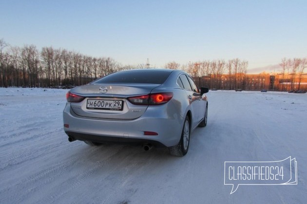 Mazda 6, 2015 в городе Архангельск, фото 3, Архангельская область