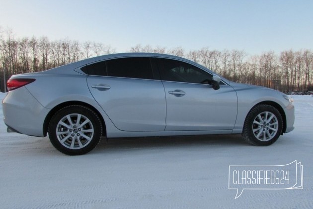 Mazda 6, 2015 в городе Архангельск, фото 4, телефон продавца: +7 (981) 563-01-02