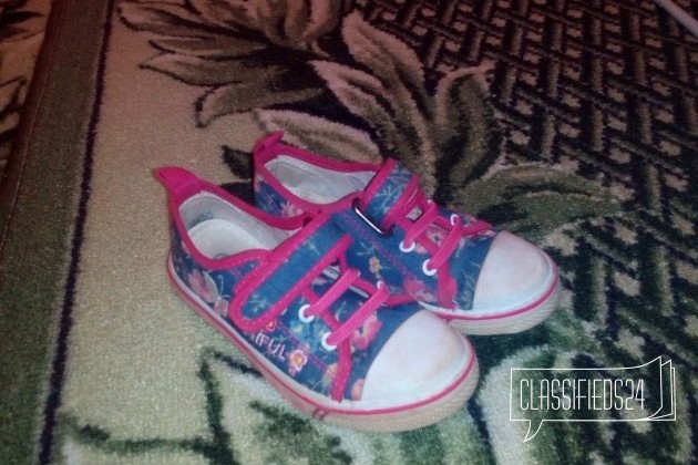 Обувь для девочки в городе Псков, фото 1, телефон продавца: +7 (900) 998-46-44