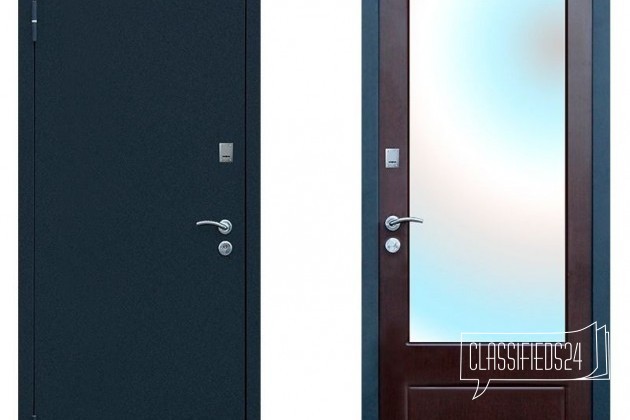 Дверь входная стальная Форпост. Модель Рубеж-4 в городе Нижний Новгород, фото 1, телефон продавца: +7 (930) 712-51-78