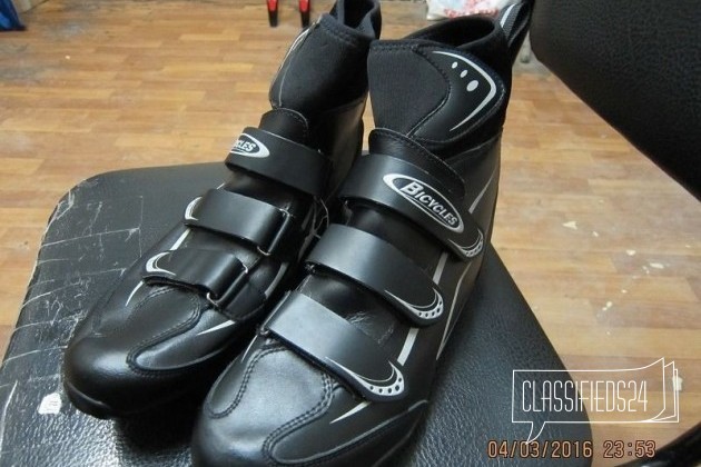 Вело ботинки 43 р 28 см новые в городе Санкт-Петербург, фото 3, телефон продавца: +7 (931) 305-82-11
