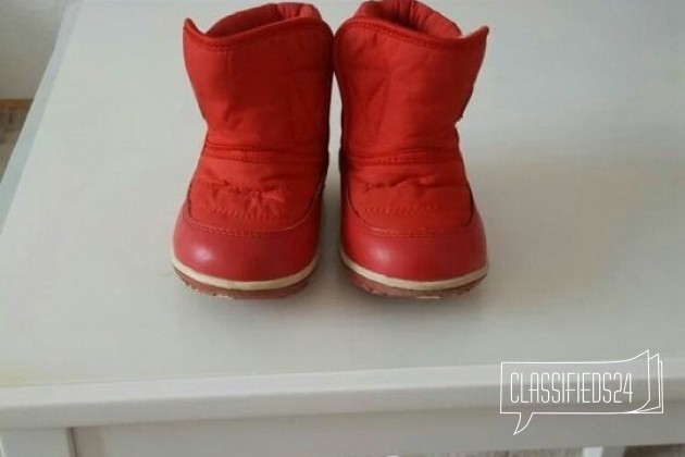 Демисизонные ботиночки в городе Екатеринбург, фото 2, Обувь для девочек