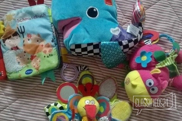 Развивающие игрушки в городе Санкт-Петербург, фото 1, телефон продавца: +7 (911) 029-77-41