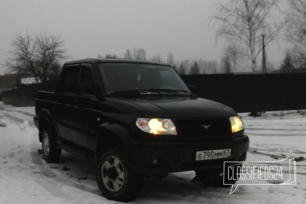 УАЗ Pickup, 2011 в городе Десногорск, фото 1, телефон продавца: +7 (910) 763-33-50