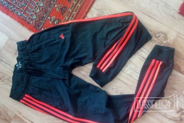 Штаны спортивные Adidas в городе Абакан, фото 1, телефон продавца: |a:|n:|e: