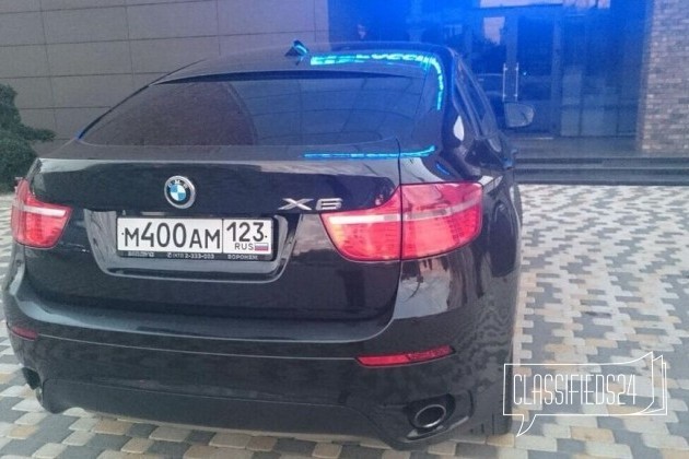 BMW X6, 2010 в городе Краснодар, фото 3, телефон продавца: +7 (988) 875-02-07