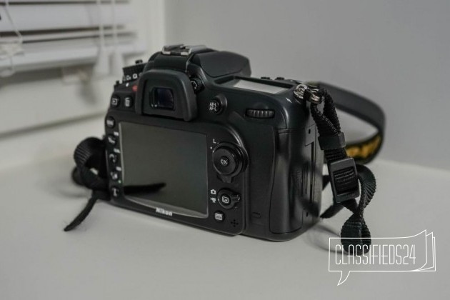 Nikon D7100 body в городе Санкт-Петербург, фото 2, телефон продавца: +7 (965) 000-88-85