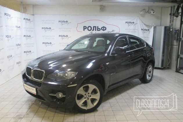 BMW X6, 2010 в городе Москва, фото 1, телефон продавца: +7 (499) 653-70-68