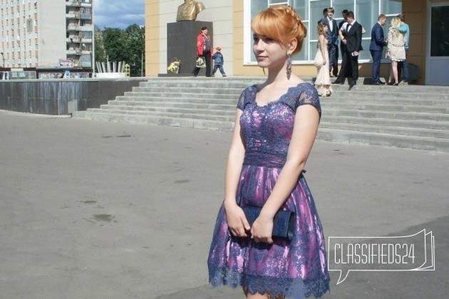 Выпускное платье в городе Брянск, фото 1, телефон продавца: +7 (953) 278-44-21