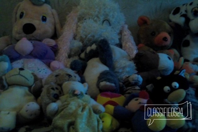 За три пакета игрушек в городе Волгоград, фото 2, телефон продавца: +7 (937) 549-47-36