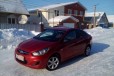 Hyundai Solaris, 2011 в городе Нефтекамск, фото 1, Башкортостан