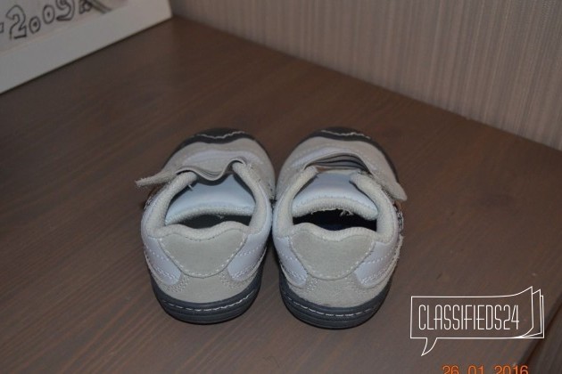 Кроссовки детские в городе Тюмень, фото 3, Обувь для мальчиков