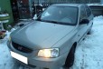 Hyundai Accent, 2007 в городе Первомайск, фото 1, Нижегородская область