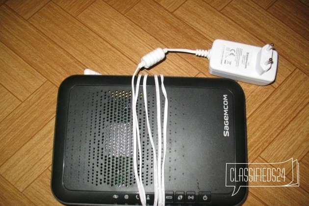 Роутер маршрутизатор Sagemcom Fast 3804 в городе Саратов, фото 1, Саратовская область