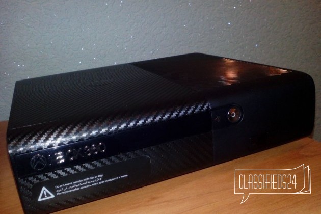 Xbox 360 E 500GB в городе Рязань, фото 1, стоимость: 10 000 руб.