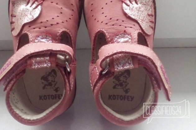 Туфельки для малышки в городе Белгород, фото 1, Обувь для девочек