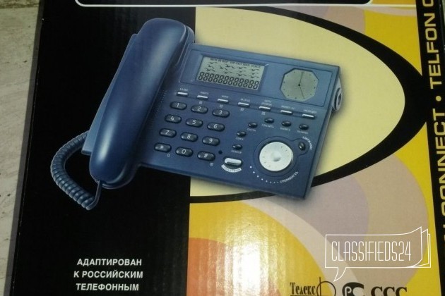 Продам телефон Connect в городе Тамбов, фото 2, Стационарные телефоны
