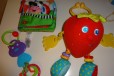 Клубничка Tiny Love, книжка Fisher Price, котик в городе Санкт-Петербург, фото 1, Ленинградская область