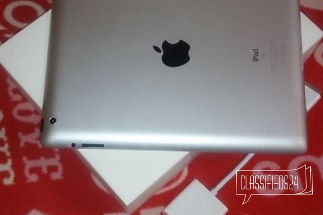 iPad 3 (16Gb) белый в городе Ростов-на-Дону, фото 2, стоимость: 10 000 руб.