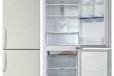 Холодильник с морозильным отделением LG GAB 379 UC в городе Благовещенск, фото 1, Амурская область
