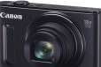 Canon PowerShot SX610 HS Black новый в упаковке в городе Москва, фото 1, Московская область
