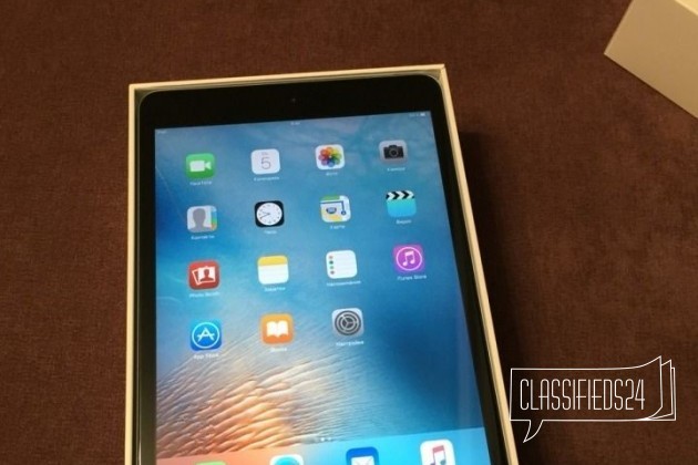 iPad mini 3 128Gb в городе Махачкала, фото 3, Планшеты