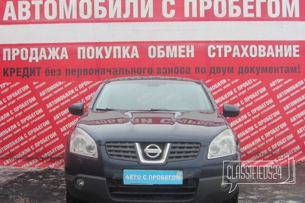 Nissan Qashqai, 2009 в городе Москва, фото 2, Московская область