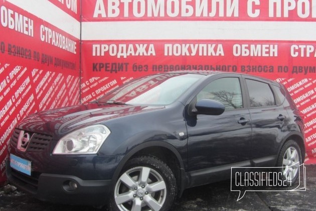 Nissan Qashqai, 2009 в городе Москва, фото 3, телефон продавца: +7 (919) 768-24-15