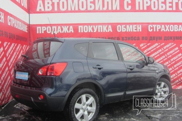 Nissan Qashqai, 2009 в городе Москва, фото 4, стоимость: 570 000 руб.