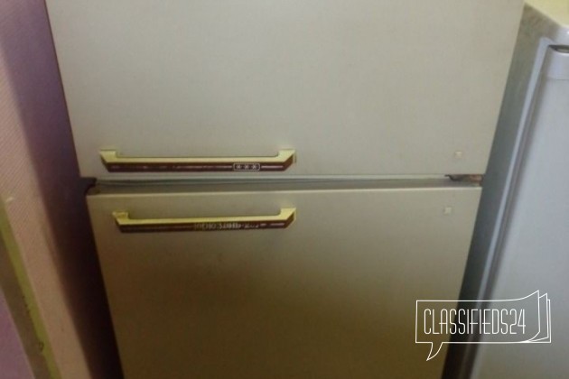 Холодильник Юрюзань в городе Омск, фото 1, Омская область