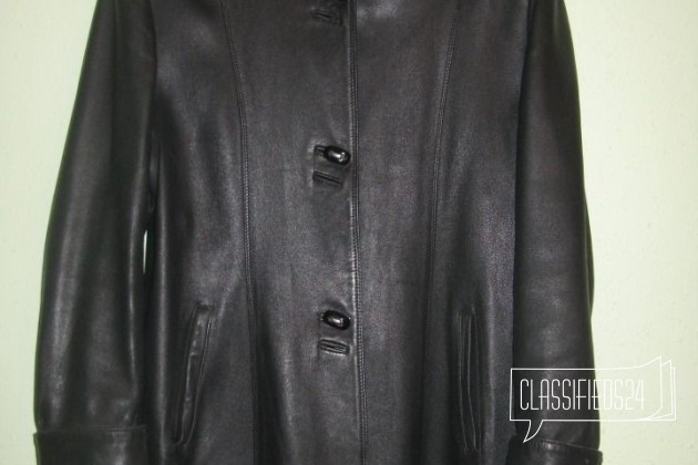 Продаю кожаный пиджак в городе Ростов-на-Дону, фото 2, Верхняя одежда