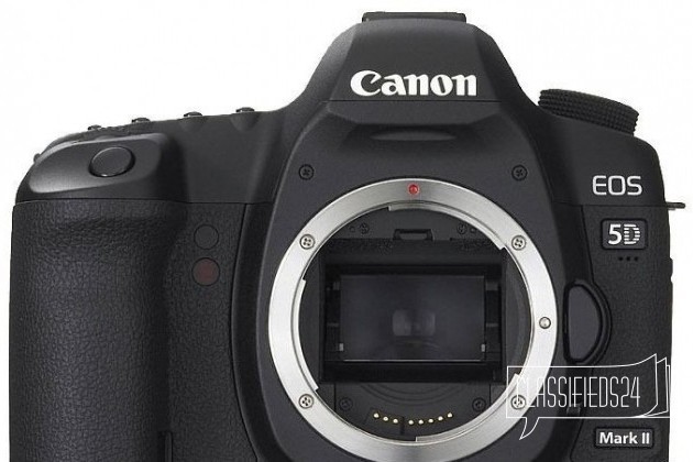 Canon 5D mark 2 body в городе Санкт-Петербург, фото 1, стоимость: 48 000 руб.