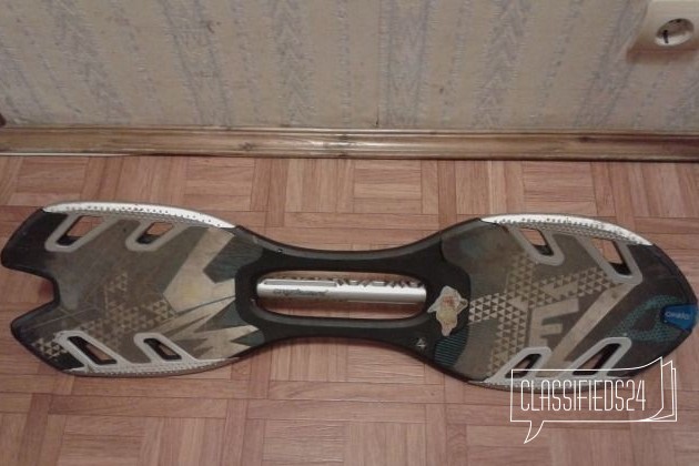 Скейт двухколёсный в городе Москва, фото 1, Роликовые коньки и скейтборд