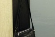 Черная мужская сумка Dr. Koffer (натуральная кожа) в городе Санкт-Петербург, фото 1, Ленинградская область
