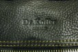 Черная мужская сумка Dr. Koffer (натуральная кожа) в городе Санкт-Петербург, фото 2, телефон продавца: +7 (931) 579-15-23