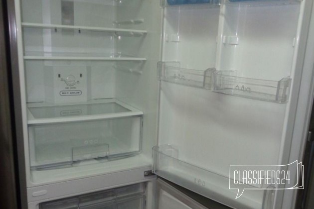 Двухкамерный холодильник LG в Омске в городе Омск, фото 2, Холодильники и морозильные камеры